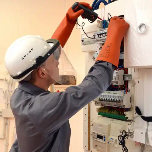 elektricien Arnemuiden